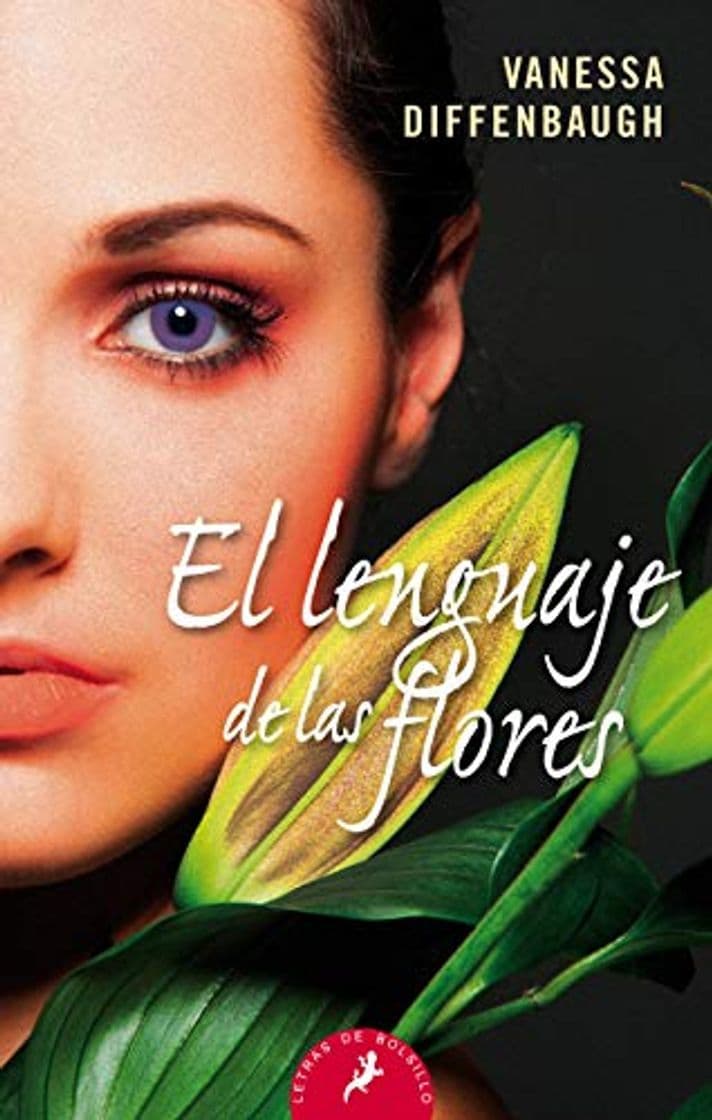 Libro EL LENGUAJE DE LAS FLORES -LB-