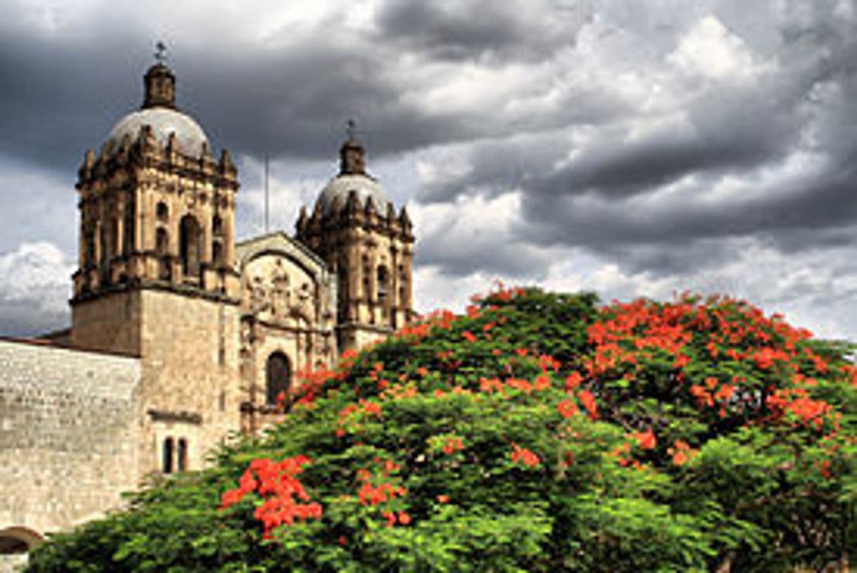 Place Oaxaca de Juárez