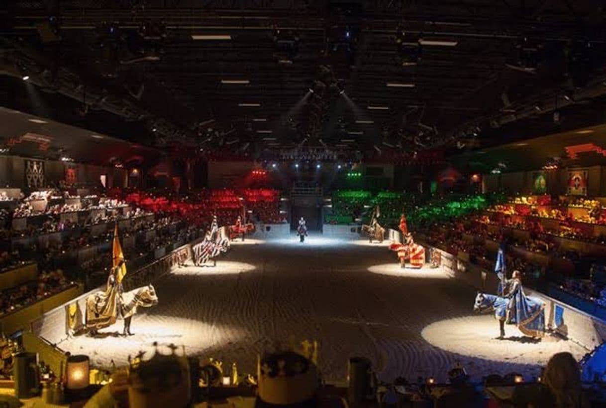 Restaurantes Medieval Times Dinner & Tournament