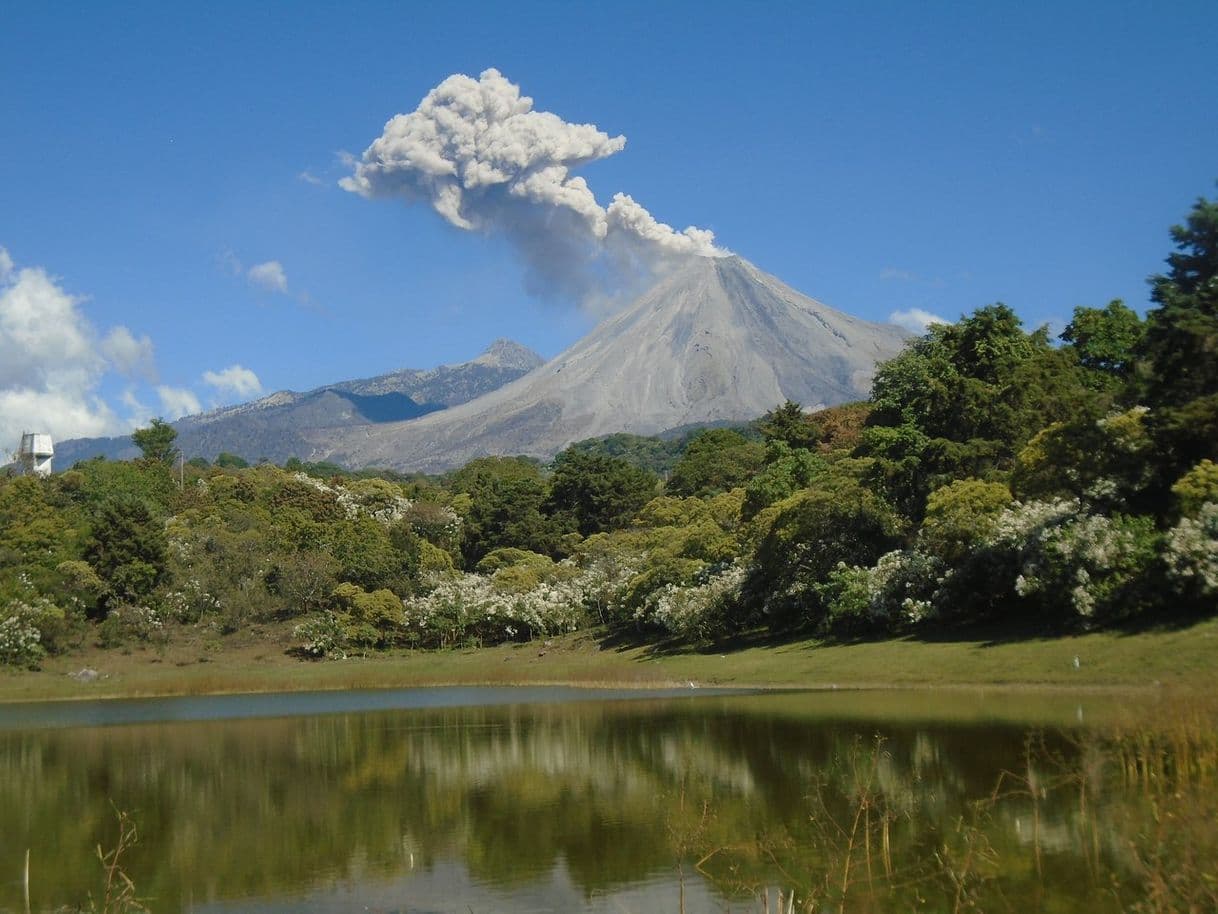 Lugar Laguna de Carrizalillos