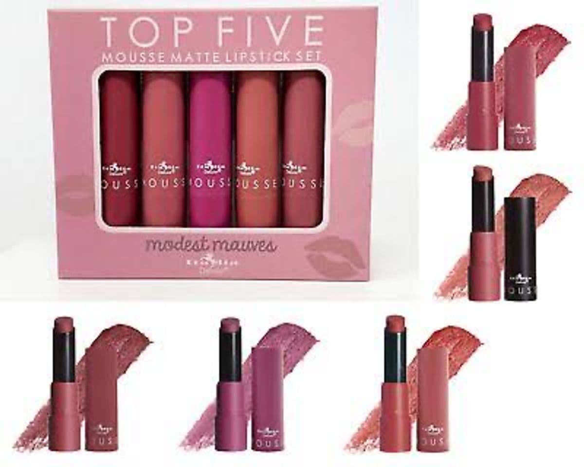 Producto Lipstick set