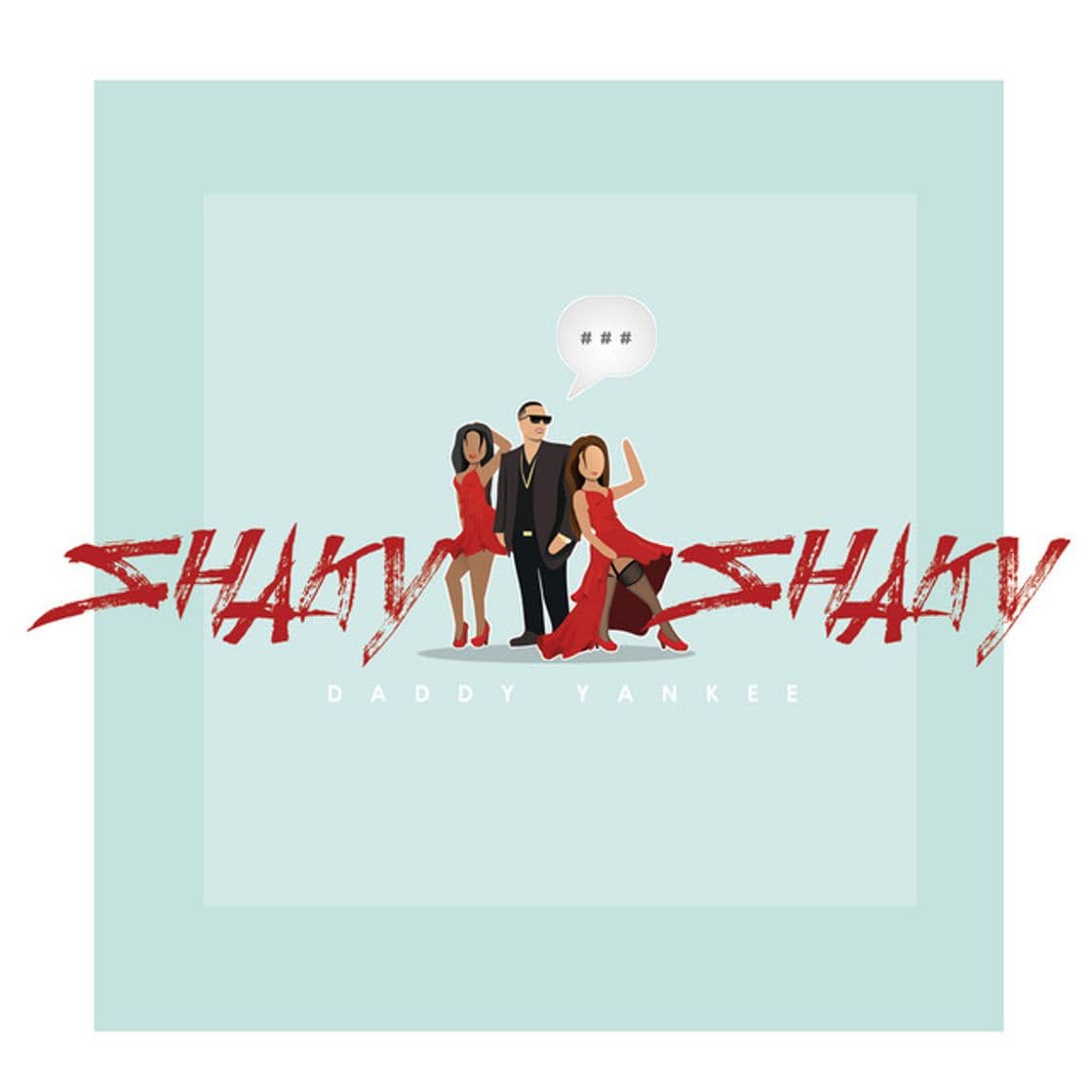 Canción Shaky Shaky