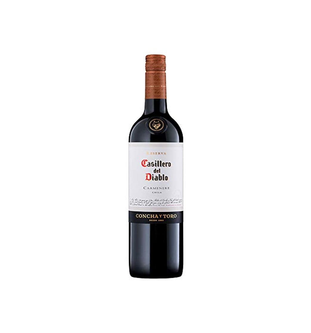 Product CASILLERO DEL DIABLO CARMENÈRE