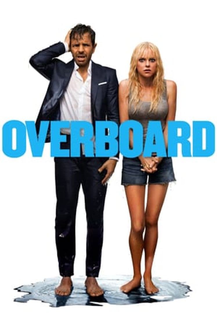 Movie Overboard