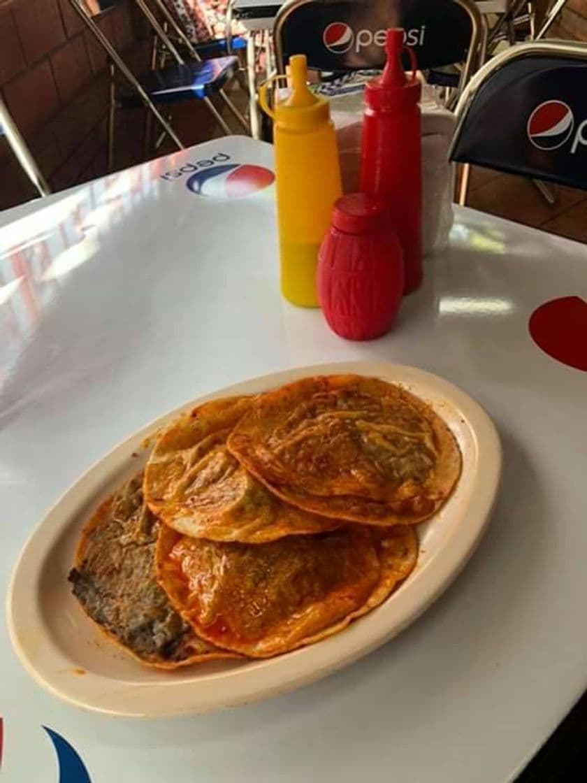 Restaurantes Gorditas de Canasta Moya