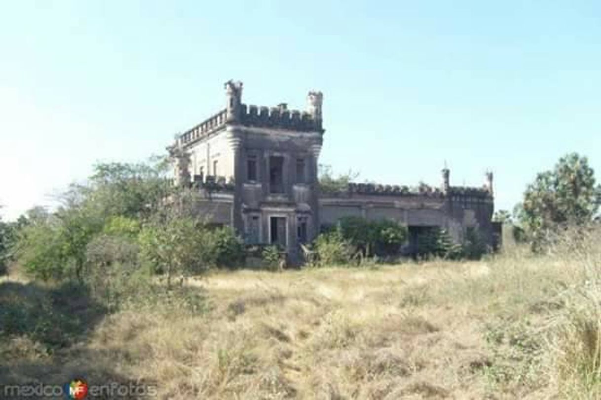 Lugar Castillo Nueva Apolonia