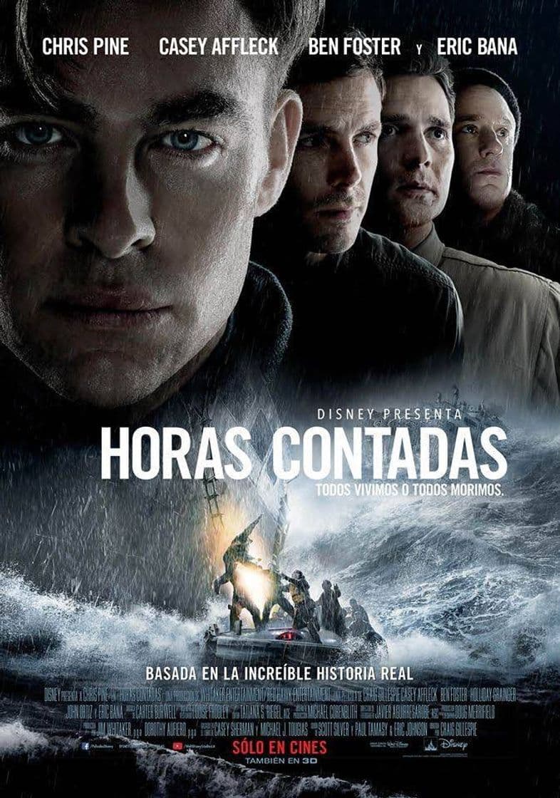 Movie Horas contadas