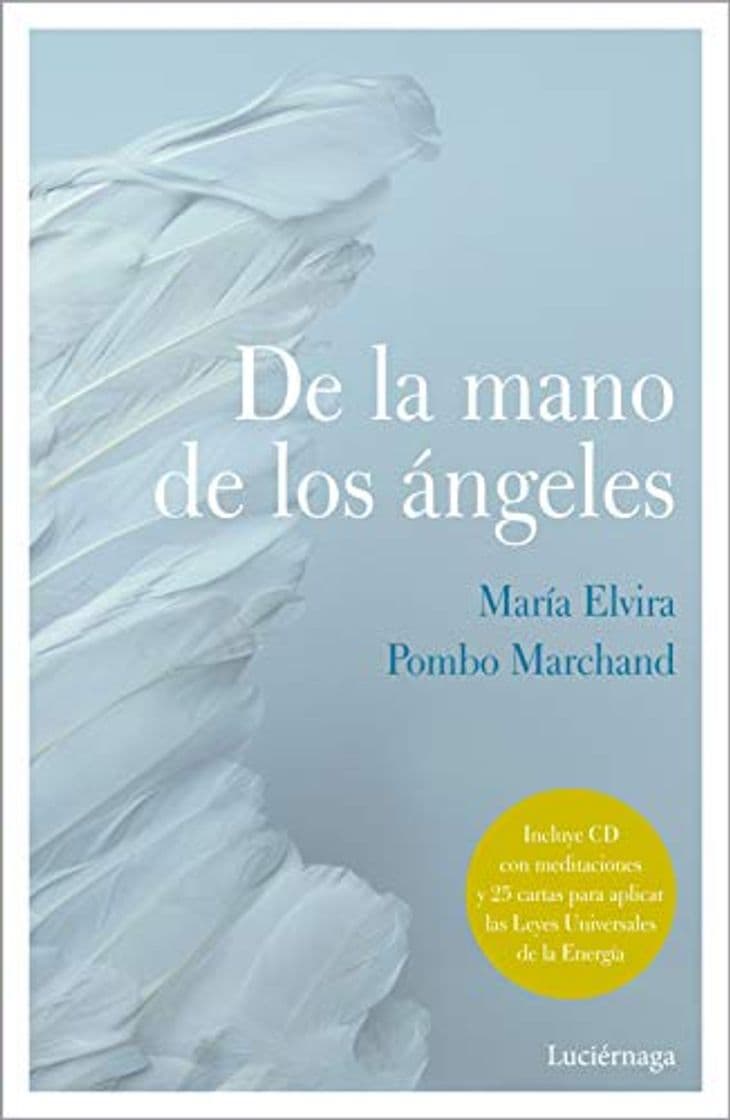 Book De la mano de los ángeles