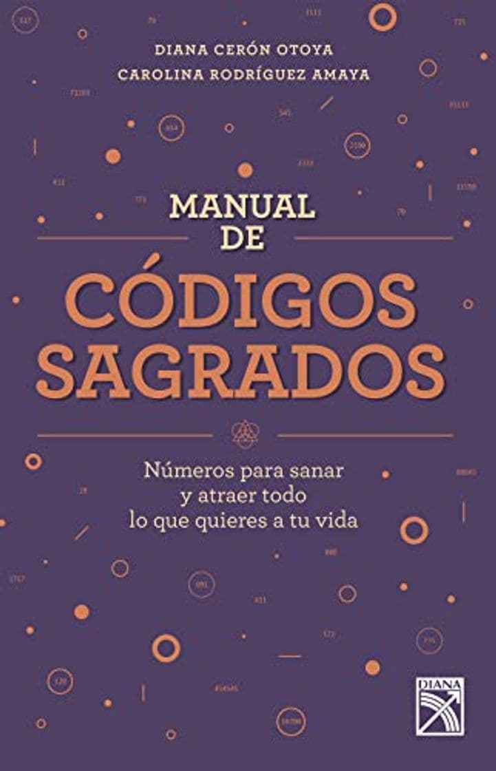 Book Manual de códigos sagrados