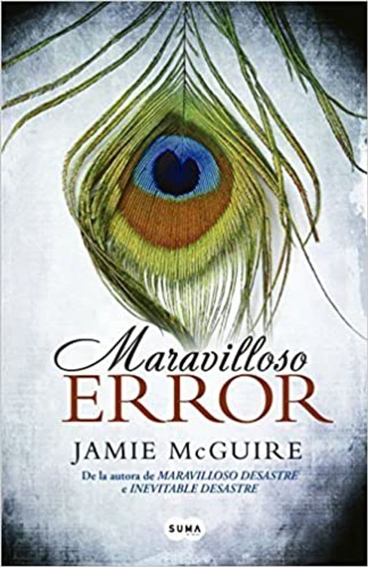 Libro Maravilloso error (Los hermanos Maddox 1) 