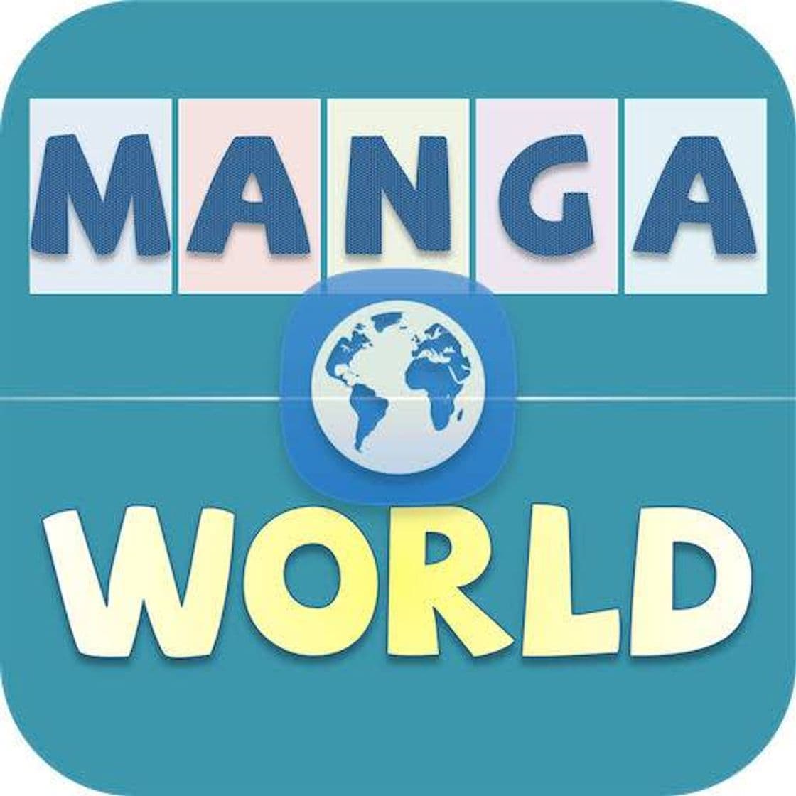 App Manga World en Español