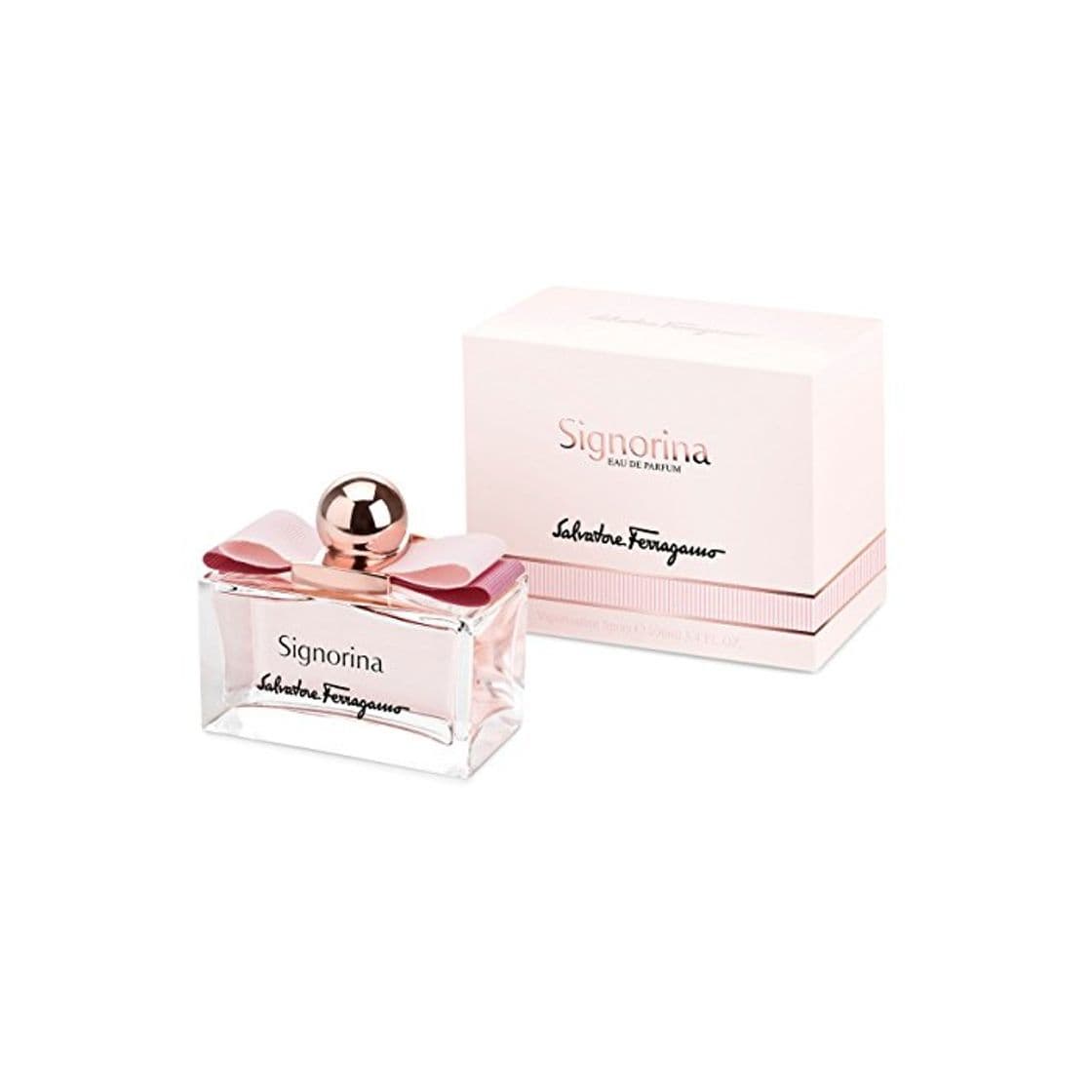 Belleza Salvatore Ferragamo Signorina Agua de Perfume