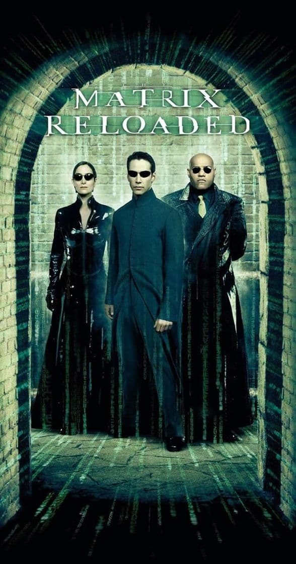 Película The Matrix Reloaded