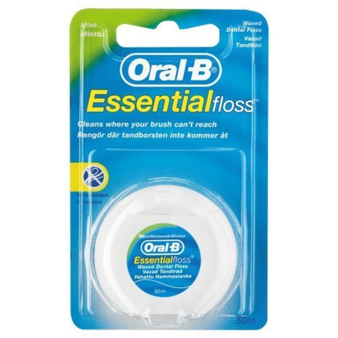 Lugar Oral-B Mint Hilo Dental