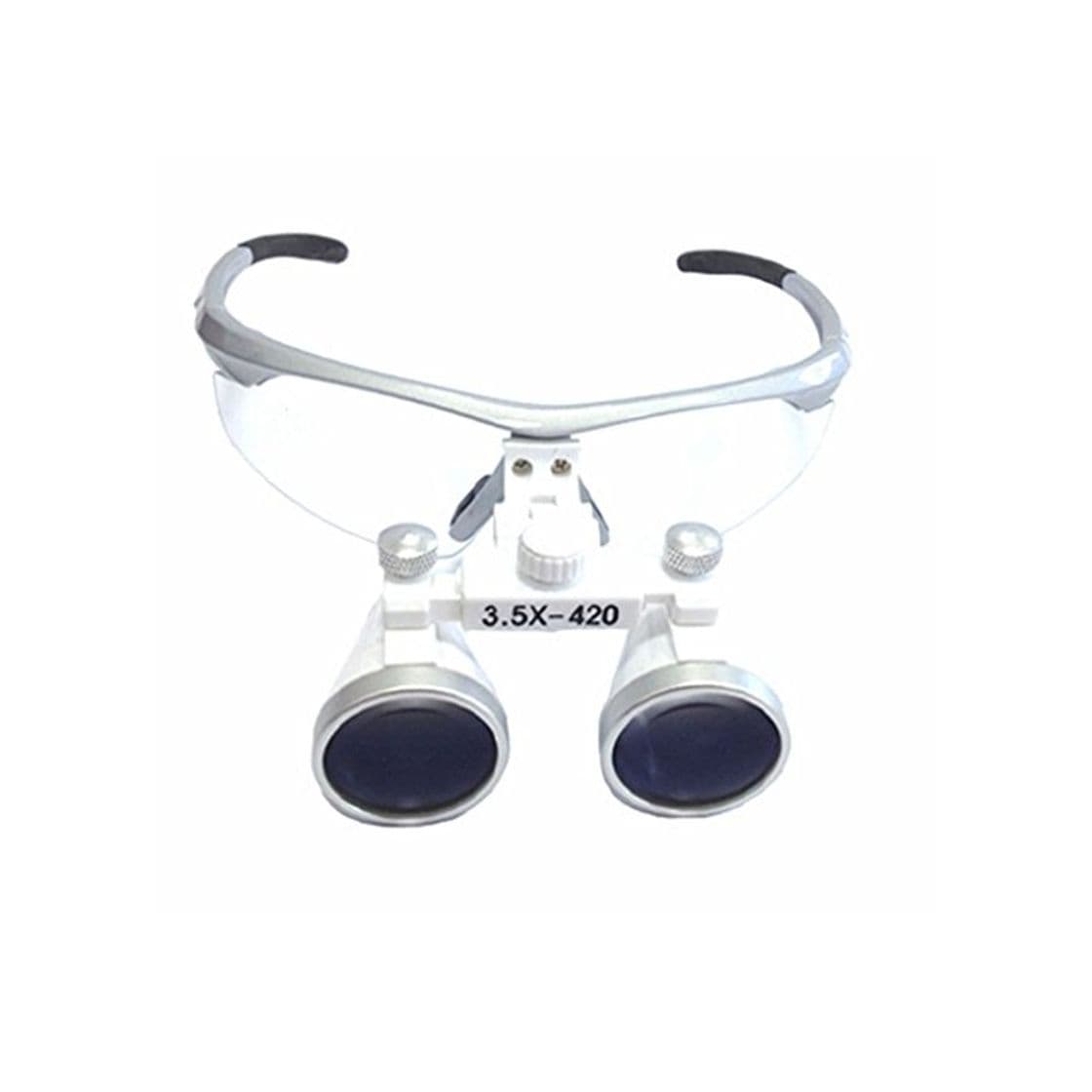 Producto Dentist Silver Dental Surgical Medical Binocular Loupes 3