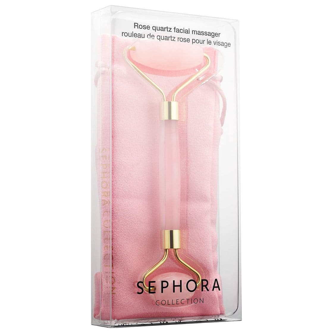 Moda ROSE QUARTZ FACIAL ROLLER DE SEPHORA COLLECTION ...