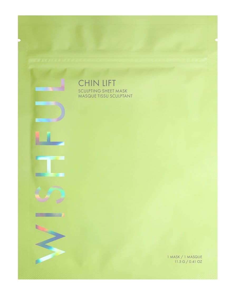 Moda Wishful | Chin Lift Sculpting Sheet Mask | Cult Beauty | Cult Beauty