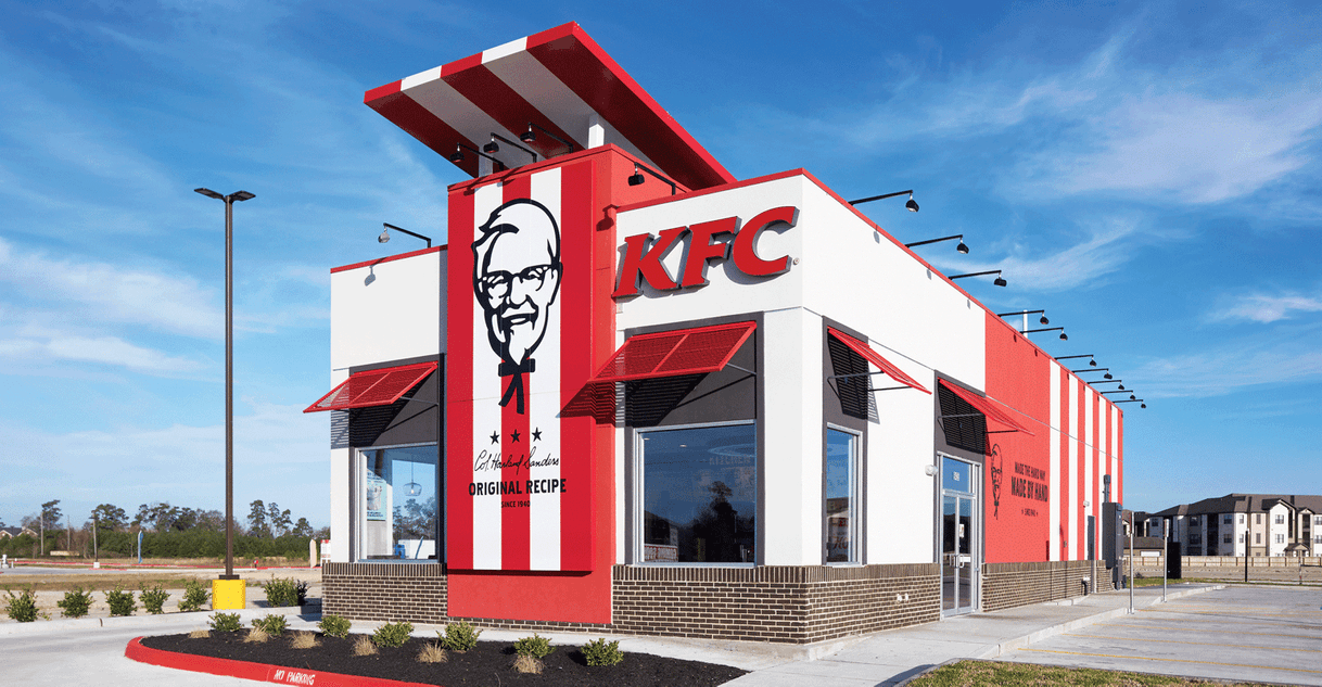 Restaurants KFC