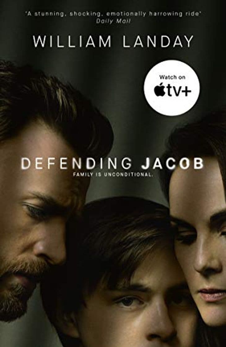 Book Defending Jacob: Now a major Apple TV series