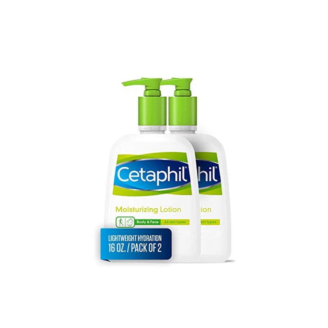 Product Cetaphil Cetaphil Loción Hidratante para todo tipo de piel fragancia libre