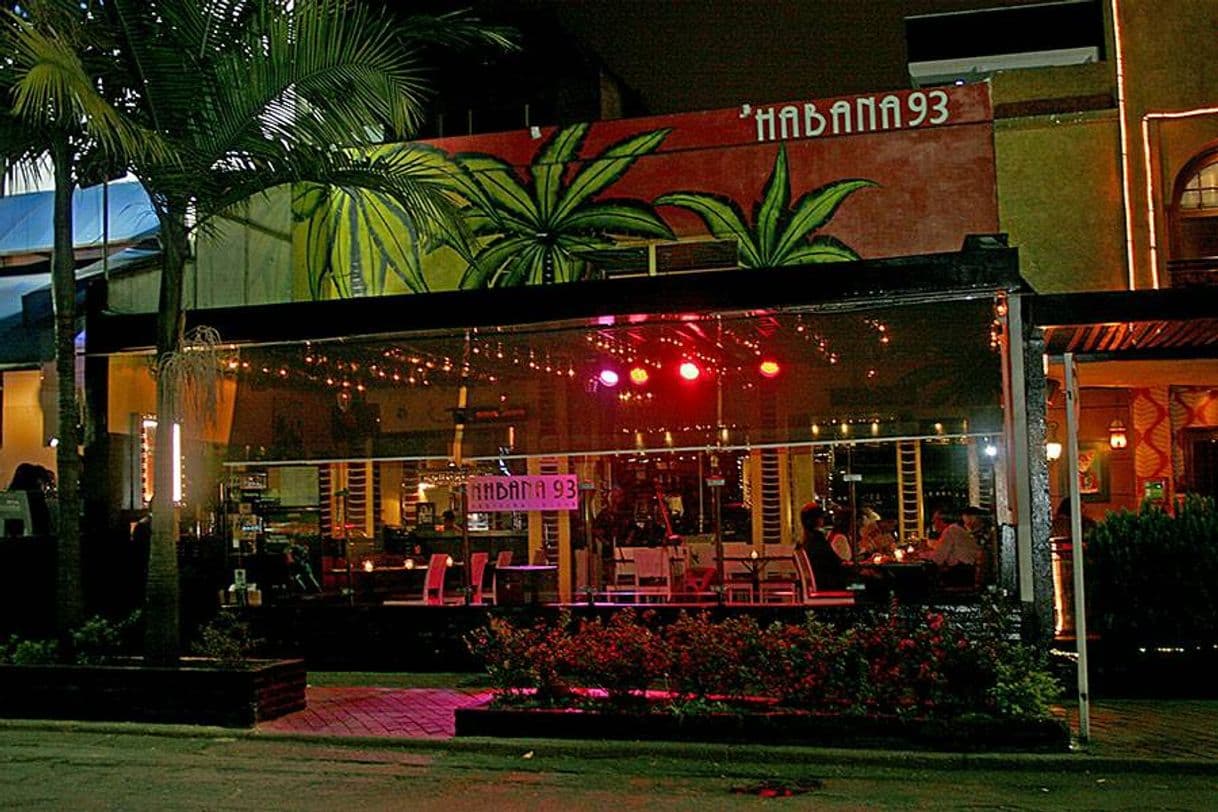 Restaurants Habana93 | Fusión Caribe