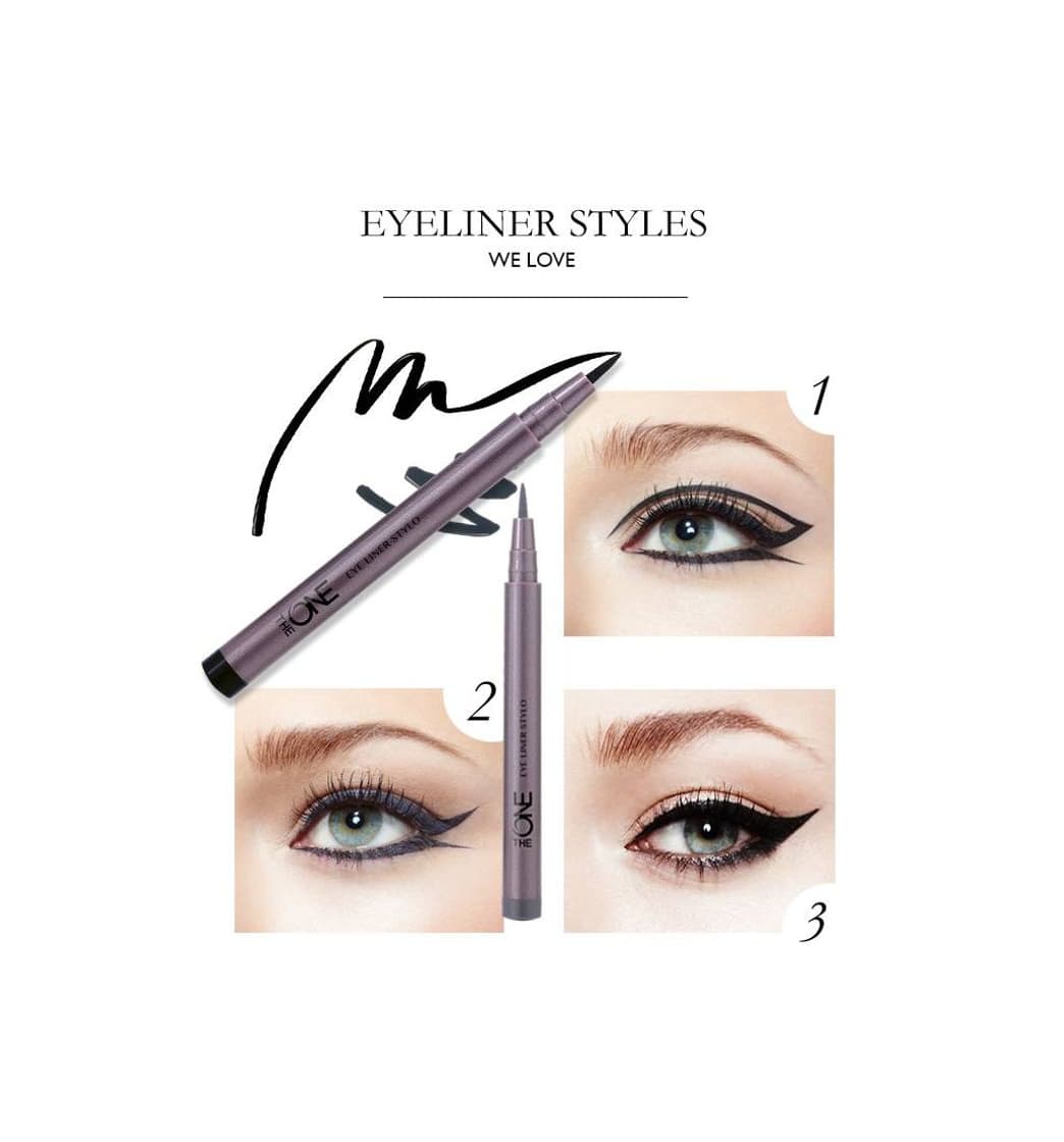 Product Oriflame The One Eye Liner Stylo 

