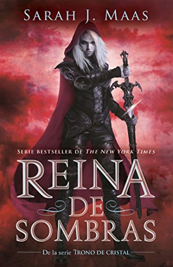 Libro Reina de sombras