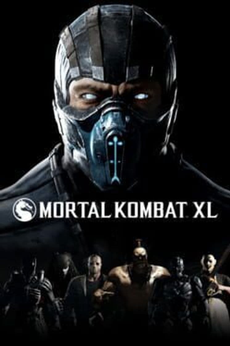 Videogames Mortal Kombat XL