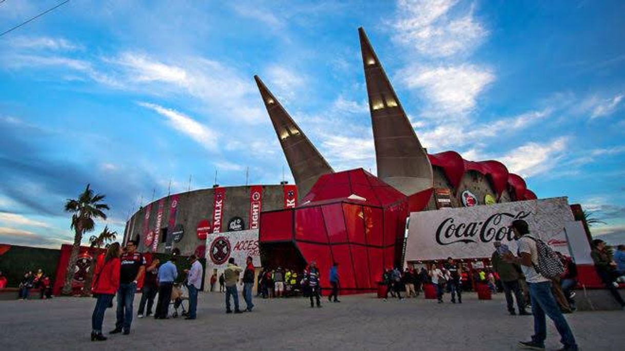 Lugar Estadio De Los Xolos