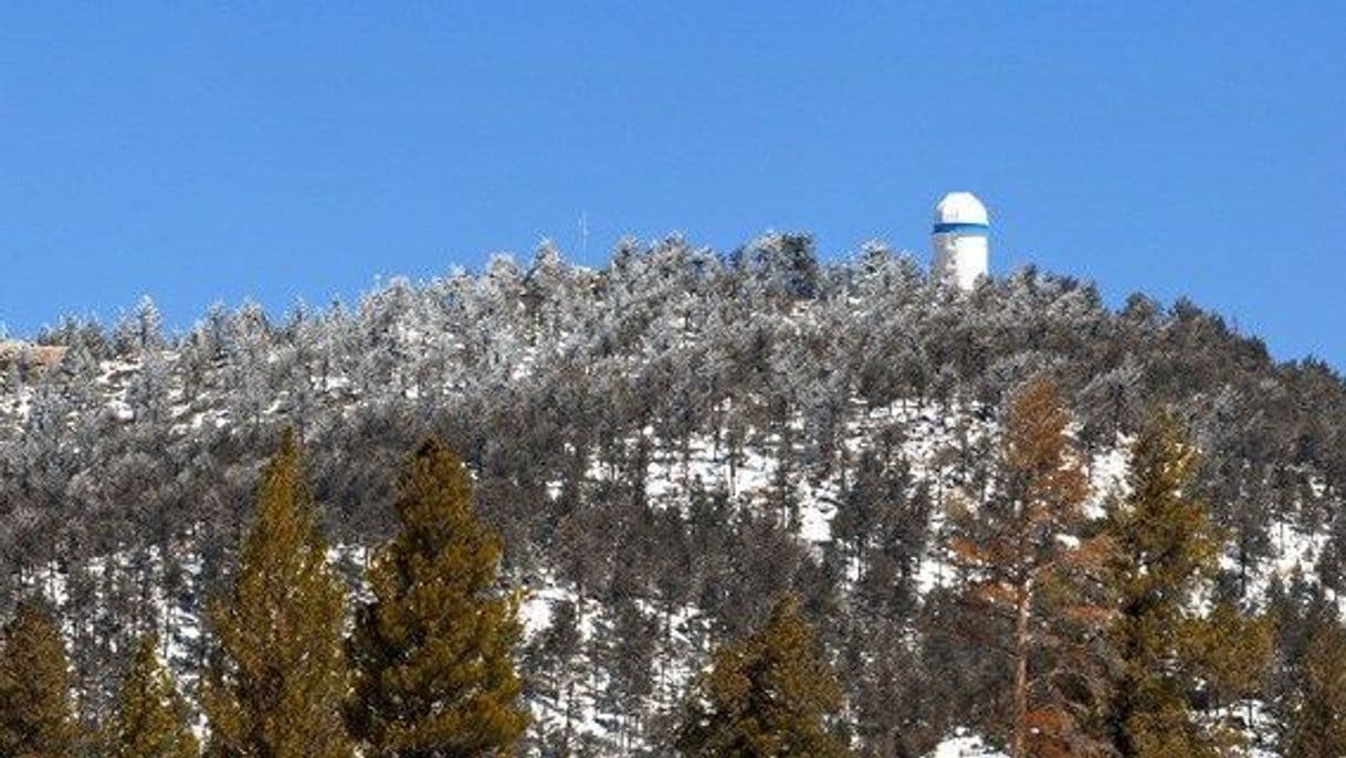 Lugar Parque Nacional Sierra de San Pedro Mártir