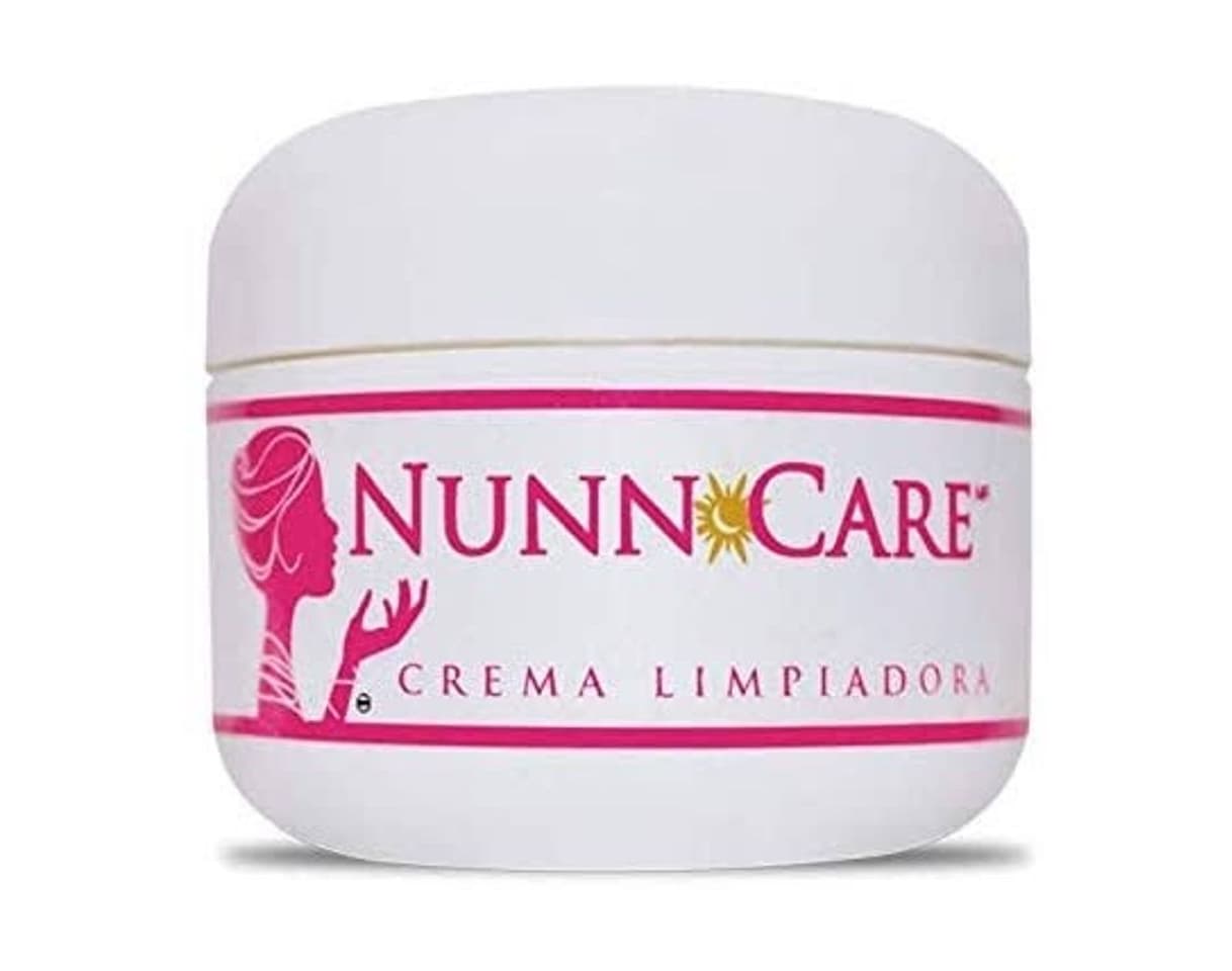 Producto Crema facial Nunn care