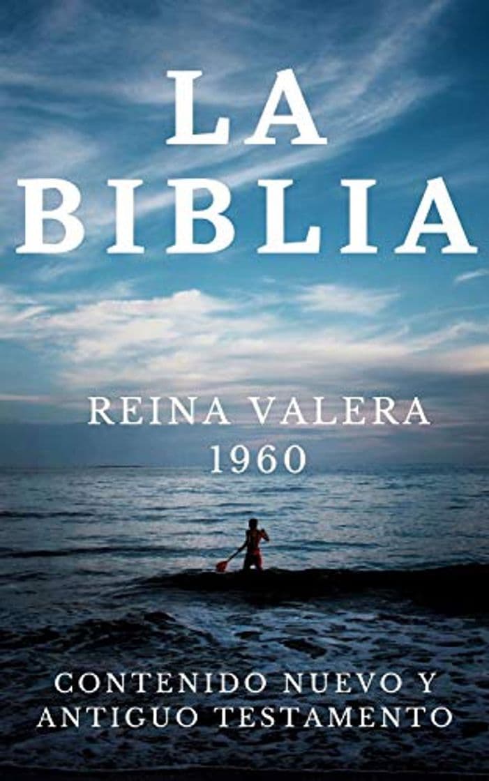 Libro BIBLIA REINA VALERA 1960: