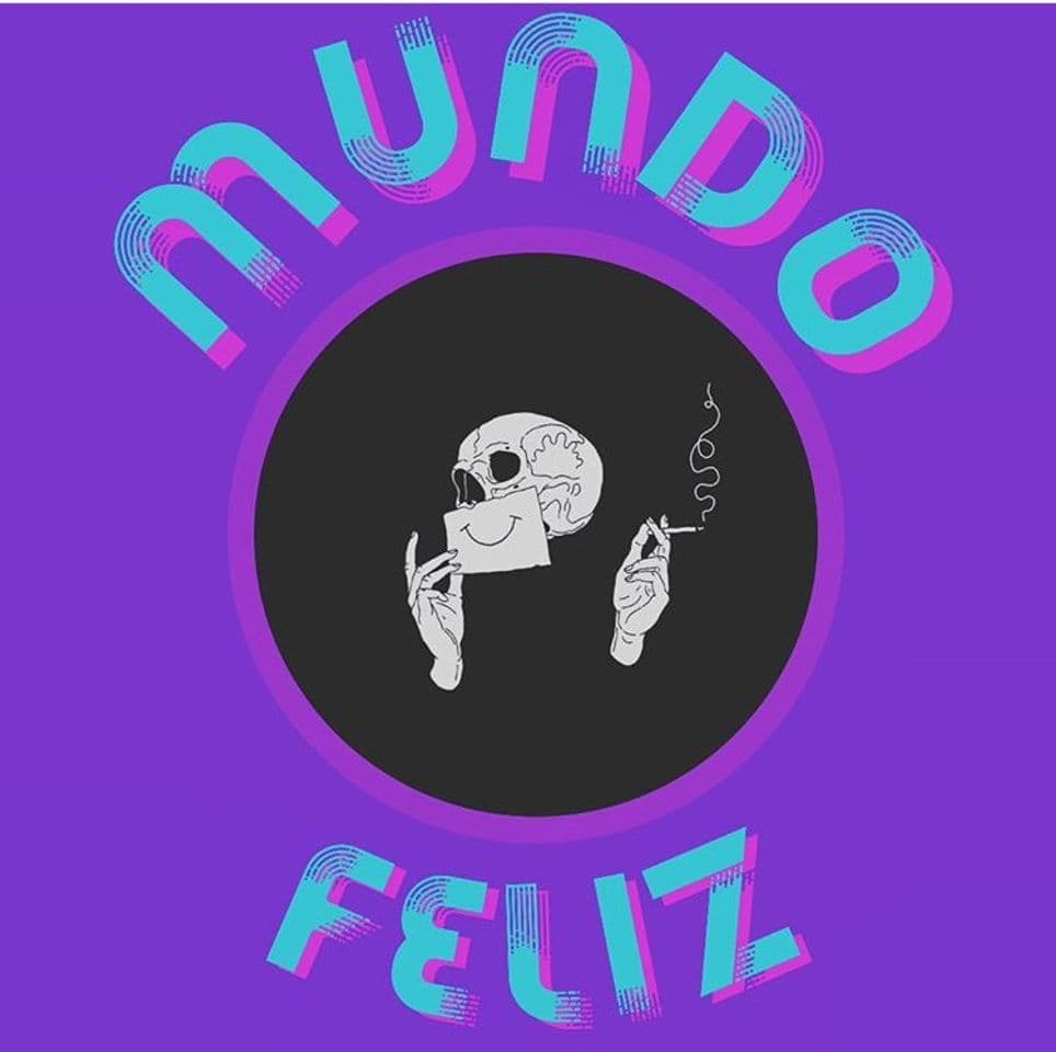 Canción 💜Mundo Feliz 💀💜