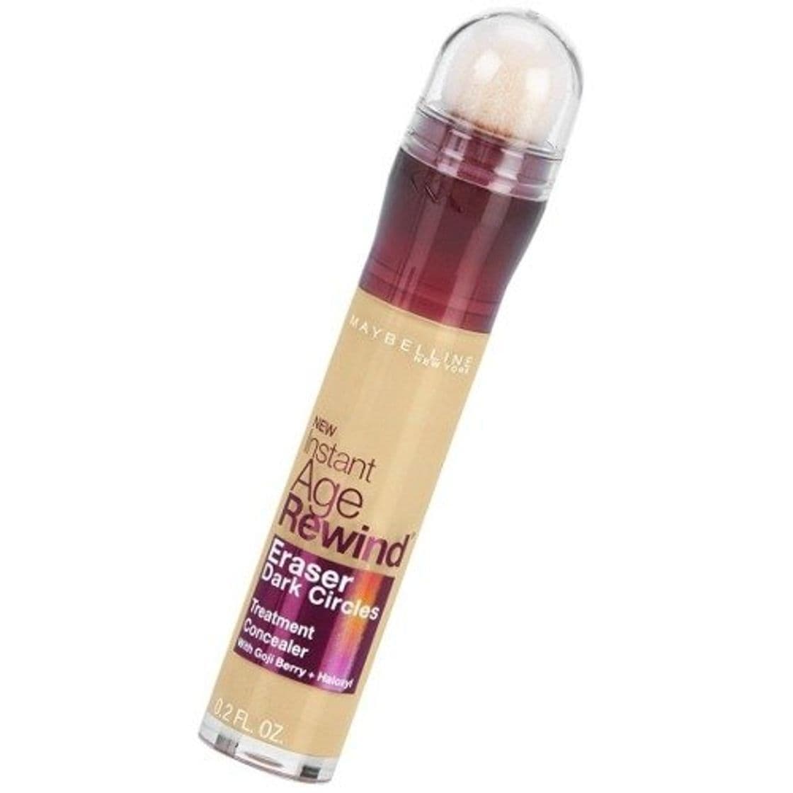 Belleza Corrector de Ojeras, de Maybelline