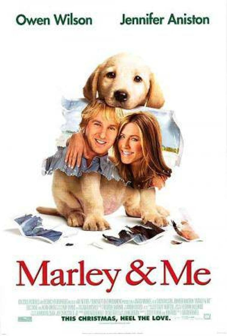 Película Marley & me