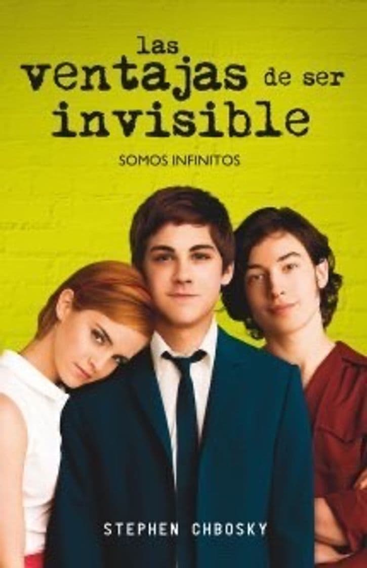 Película Las ventajas de ser invisible 