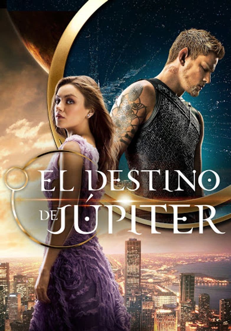 Movie El destino de Júpiter