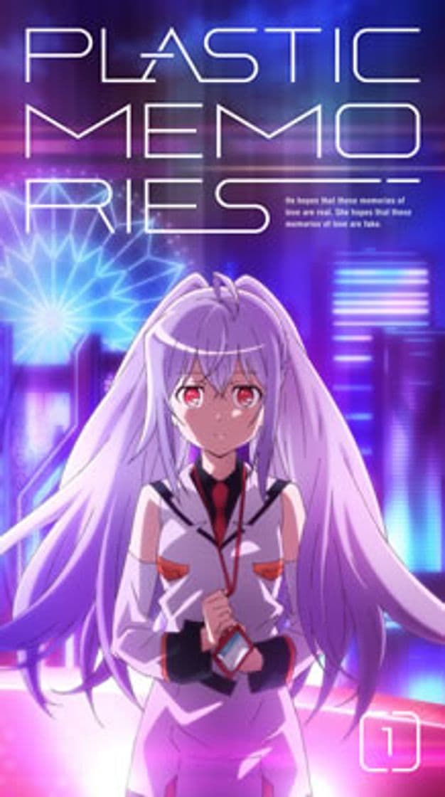 Serie Plastic Memories