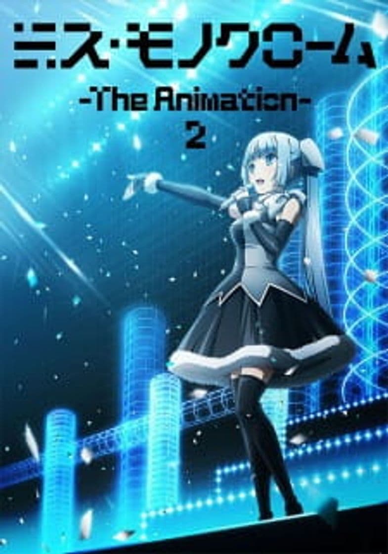 Serie Miss Monochrome 