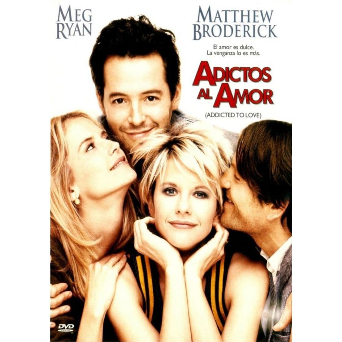 Movie Adictos al amor