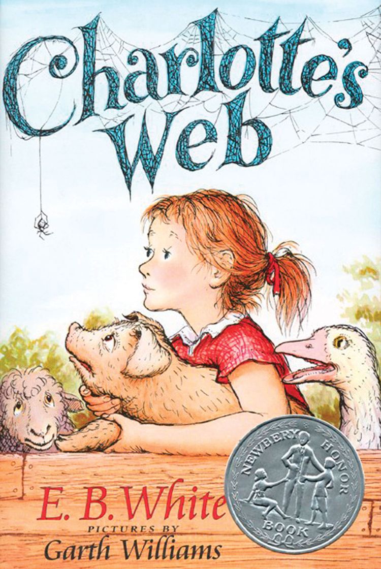 Libro Charlotte's Web