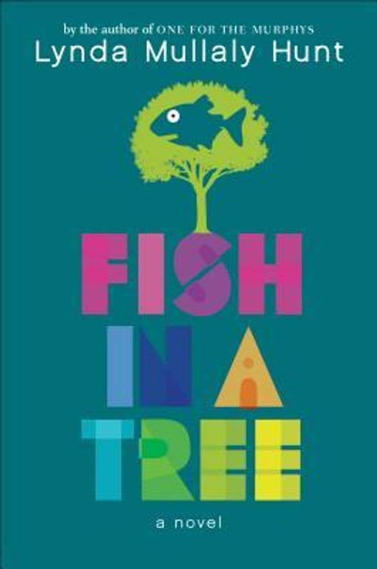 Libro Fish in a Tree: Mullaly Hunt, Lynda.