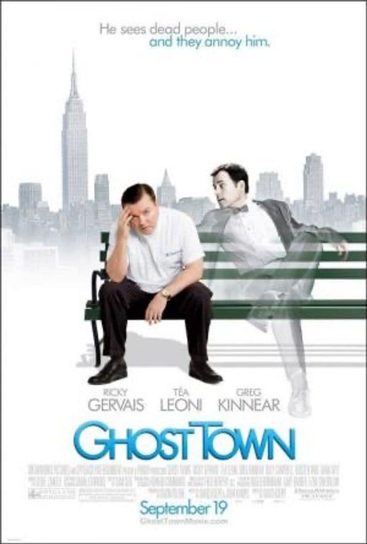 Movie Ghost Town