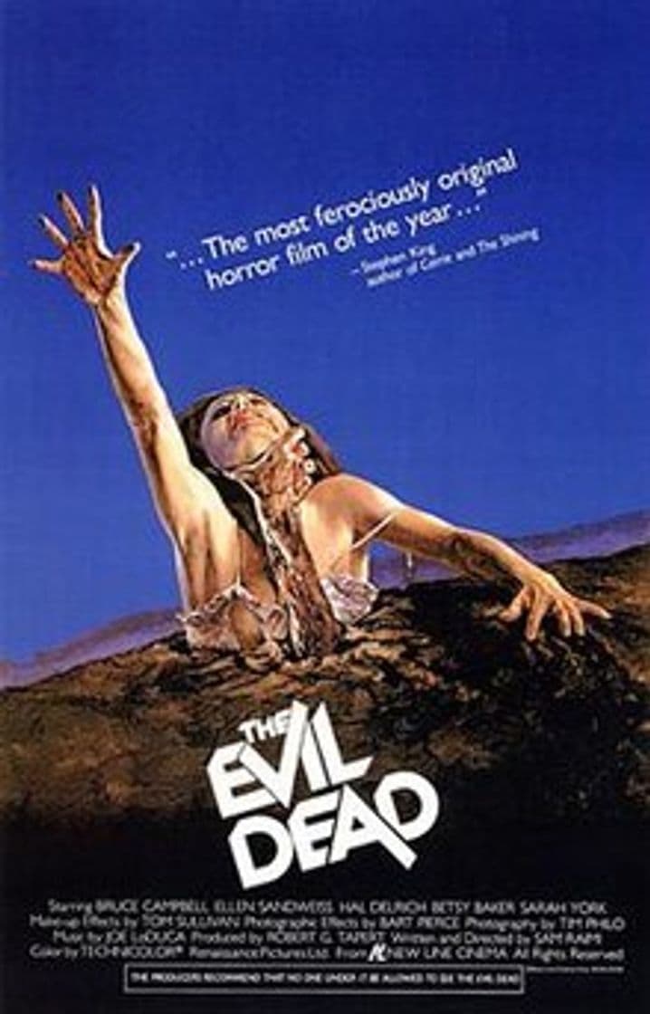 Movie The Evil Dead 