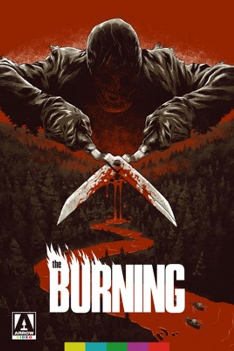 Movie The Burning 