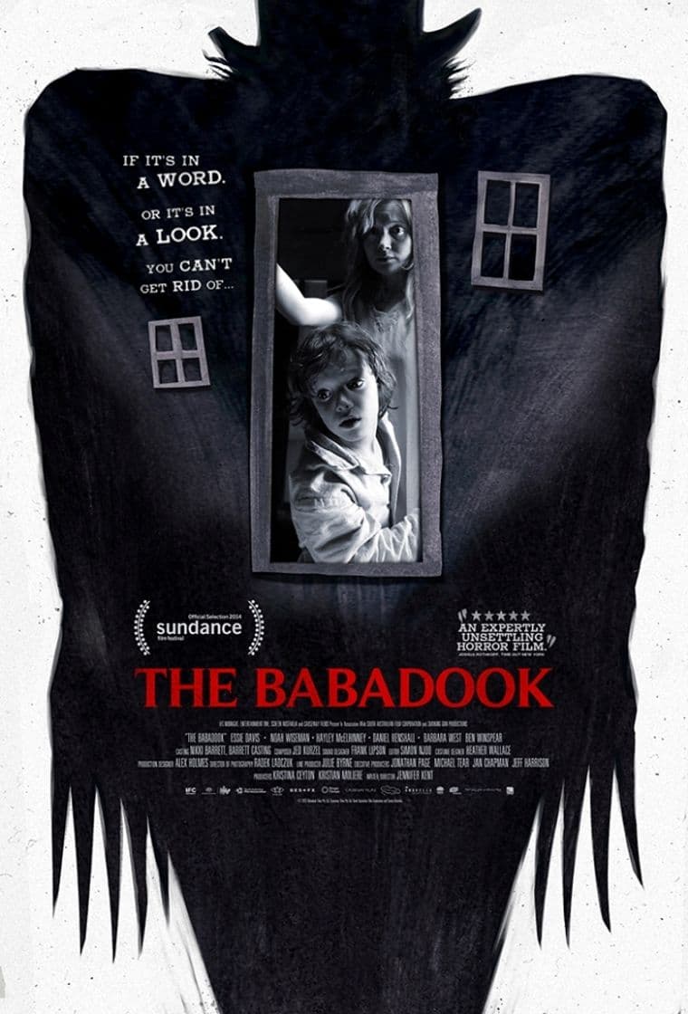 Movie The Babadook 