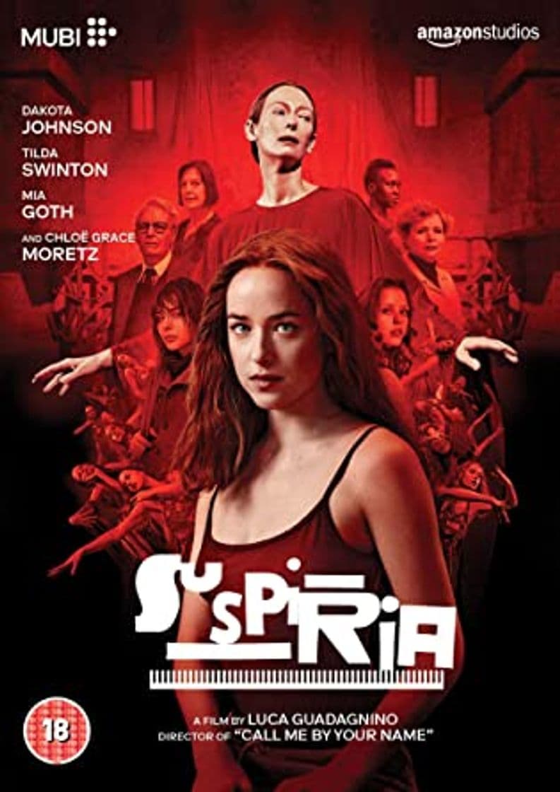 Movie Suspiria 