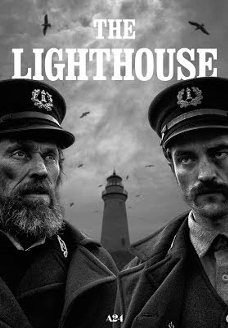 Movie The Lighthouse