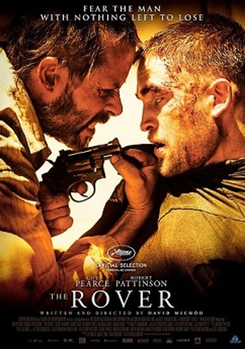 Movie The Rover