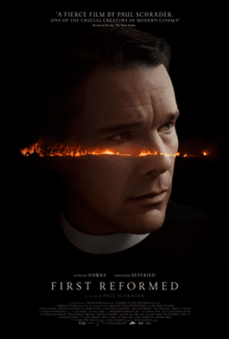 Movie First Reformed 